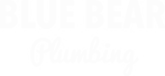 Blue Bear Plumbing logo.