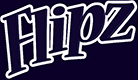 Flipz logo.