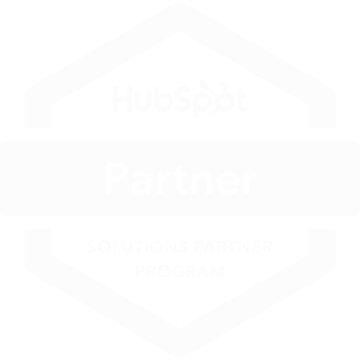 HubSpot partner logo.