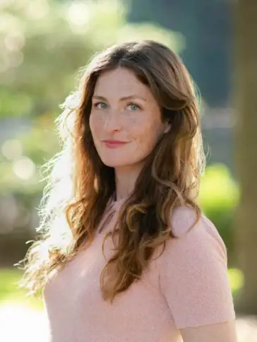 Claudia Traverso headshot.