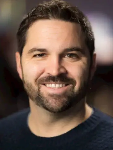 John O'Brien headshot.
