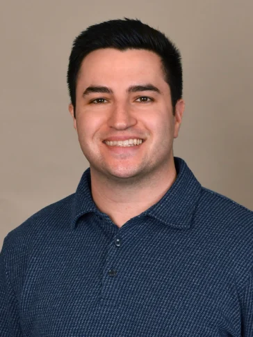 Headshot of Matt Levitt.