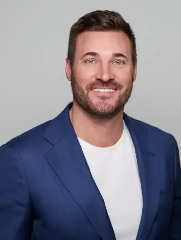 Headshot of Jesse Platz.