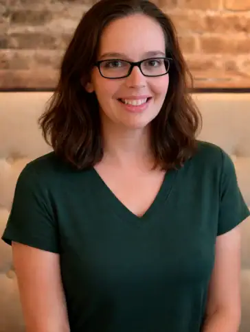 Michelle Panico headshot.