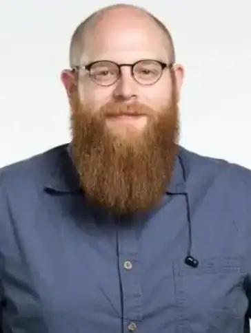 Headshot of William Kammer.